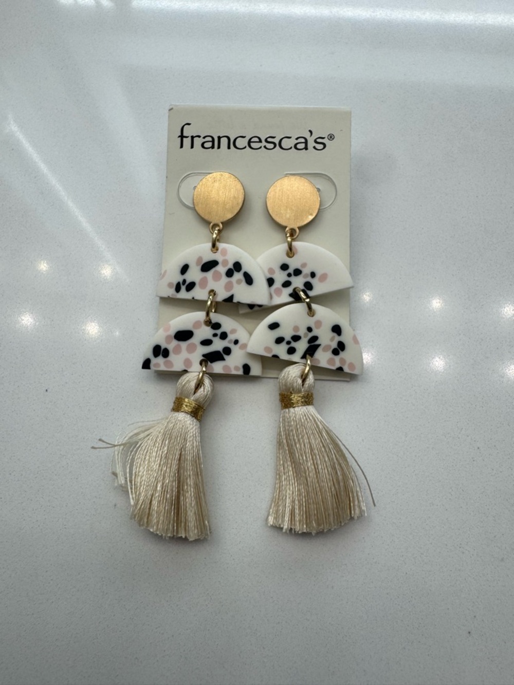 Francesca’s Boho Earrings!